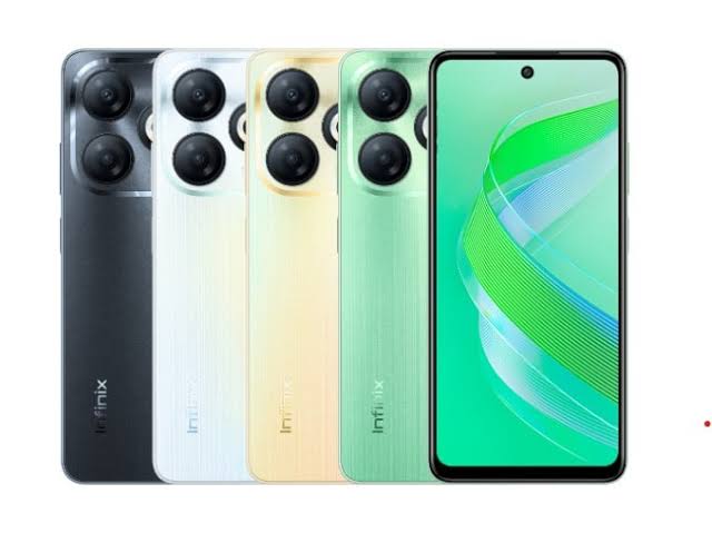 أرخص موبايل من إنفينيكس