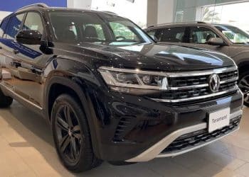 سعر فولكس فاجن تيرامونت في السعودية