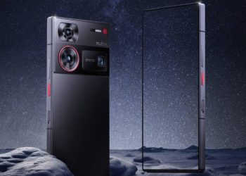 هاتف Nubia Z60 Ultra