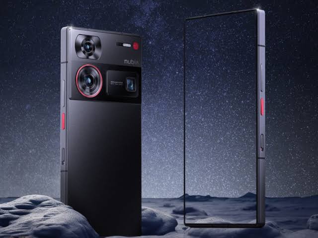 هاتف Nubia Z60 Ultra