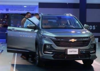 شفروليه كابتيفا 2024