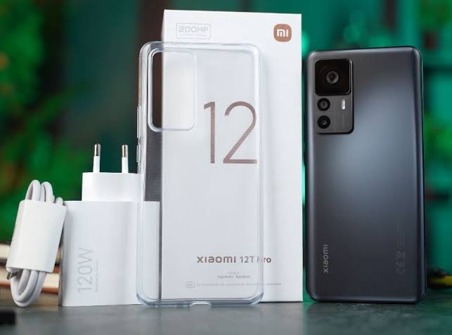 هاتف Xiaomi 12T Pro