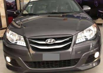 هيونداي إلنترا HD موديل 2024