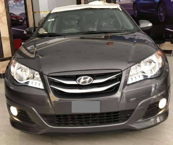 هيونداي إلنترا HD موديل 2024