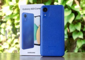 سعر هاتف Galaxy A03 Core.. أرخص هواتف سامسونج