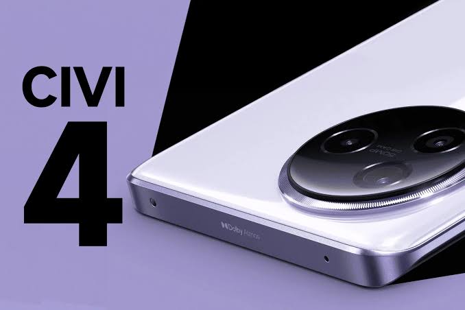 هاتف Xiaomi Civi 4