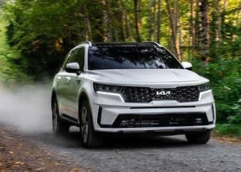 سيارة كيا سورينتو