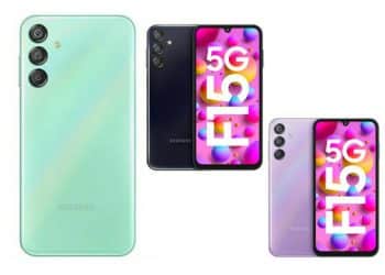 سعر ومواصفات هاتف سامسونج Galaxy F15.. موبايل رمضان الجديد