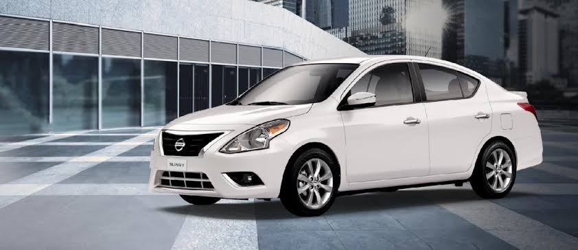 سيارة نيسان صني