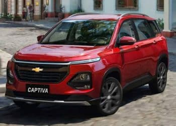 سيارة شيفروليه كابتيفا