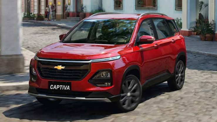 سيارة شيفروليه كابتيفا