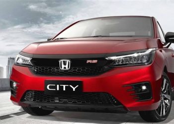 هوندا سيتي 2024