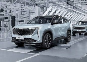 سيارات جيلي الجديدة لعام 2024