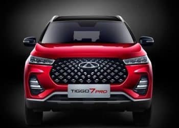 سيارة شيري تيجو 7 موديل 2024