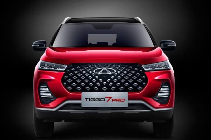 سيارة شيري تيجو 7 موديل 2024