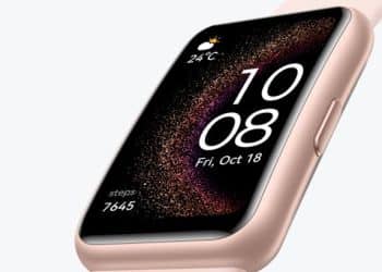 ساعة Huawei Watch Fit