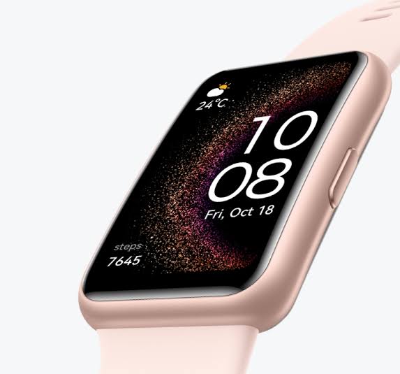 ساعة Huawei Watch Fit