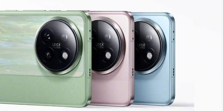 هاتف شاومي Xiaomi Civi 4 Pro