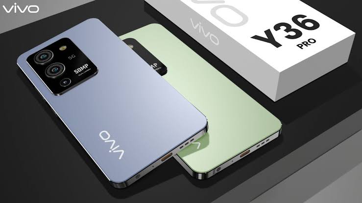 موبايل Vivo Y36