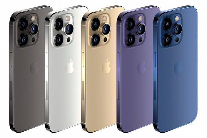 موبايل آيفون 14 بلس