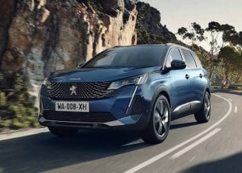 بيجو 5008 موديل 2024