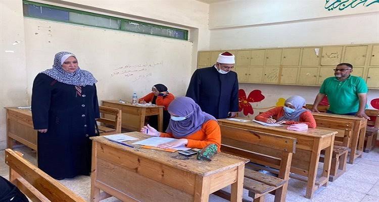 بوابة الأزهر الشريف برقم الجلوس