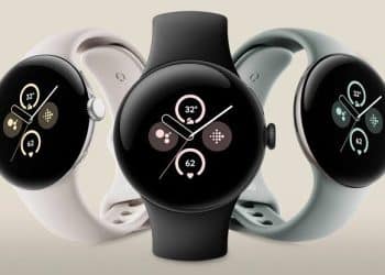 ساعة جوجل Pixel Watch 2