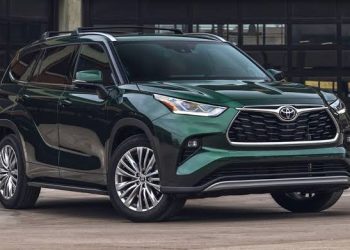 تويوتا هايلاندر 2023