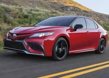 تويوتا كامري 2024