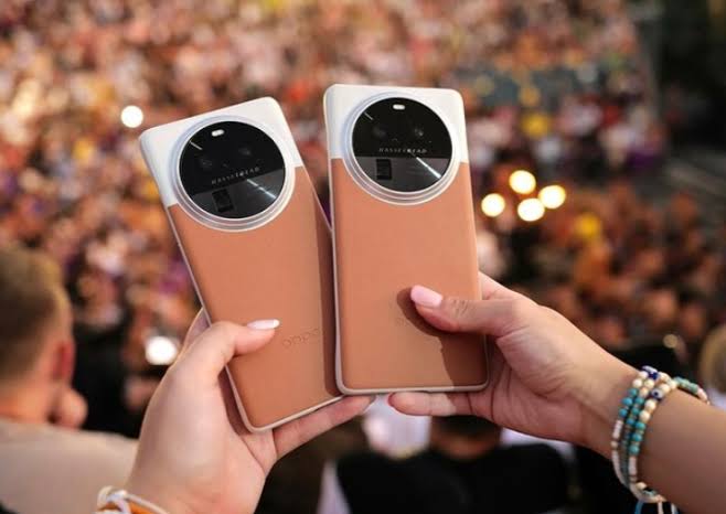 هواتف أوبو Find X7