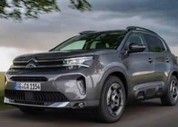 سيتروين C5 موديل 2024