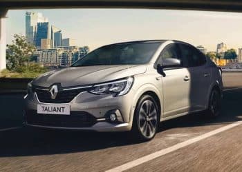 سيارة رينو تالنت 2024