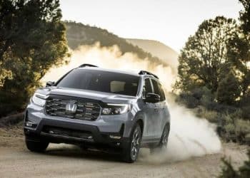 هوندا باسبورت موديل 2024