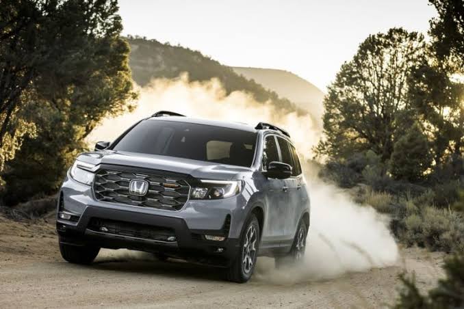 هوندا باسبورت موديل 2024