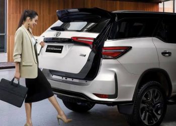 تويوتا فورتشنر 2024