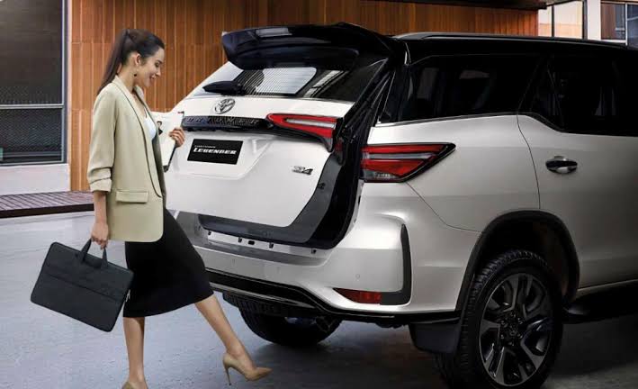 تويوتا فورتشنر 2024