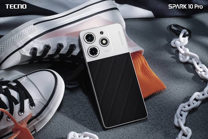 هاتف تكنو سبارك 10 برو Moon