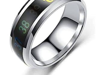 خاتم Luna لقياس ضربات القلب