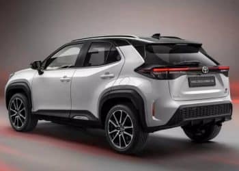 سيارة تويوتا ياريس 2024