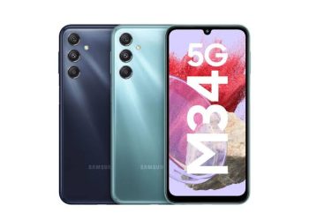 سامسونج Galaxy M34 5G