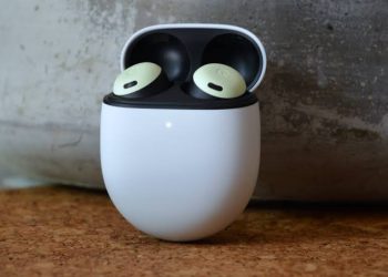 سماعات جوجل اللاسلكية Pixel Buds Pro