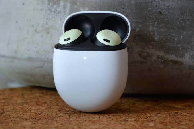 سماعات جوجل اللاسلكية Pixel Buds Pro