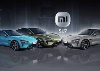 سيارة شاومي SU7