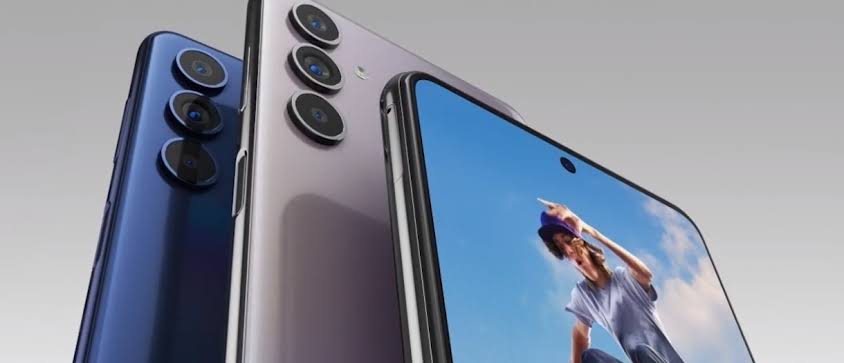 هاتف Samsung Galaxy F55