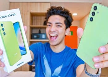 أفضل موبايل سامسونج