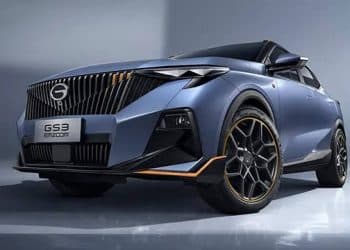 سيارة جي ايه سي GS3 ام زوم موديل 2024