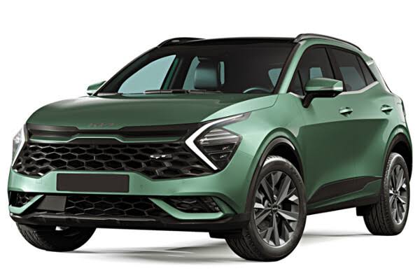 سيارة كيا سبورتاج 2024