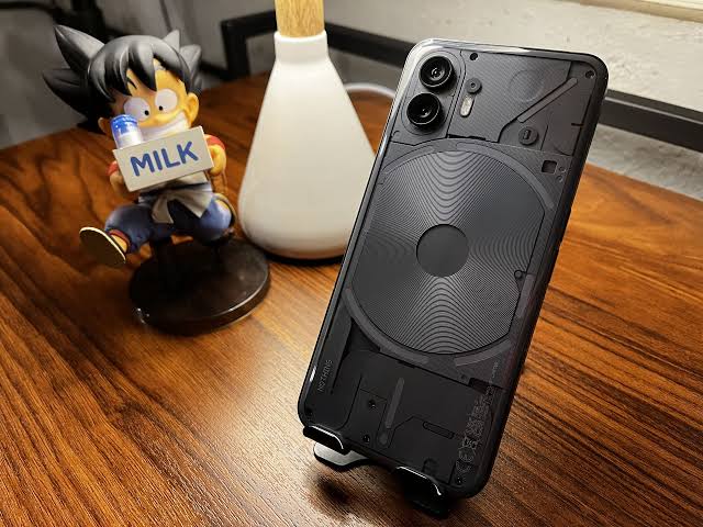 هاتف Nothing Phone الجديد