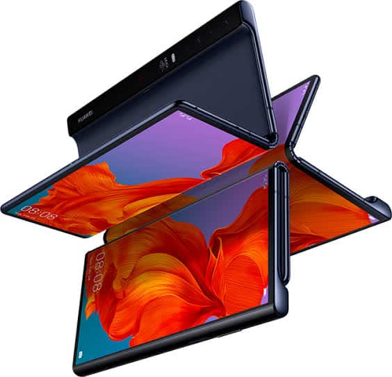 مواصفات هاتف Huawei Mate X5 القابل للطي