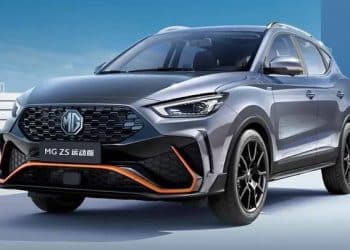 سيارة MG ZS موديل 2024